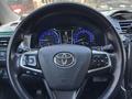 Toyota Camry 2015 года за 10 100 000 тг. в Алматы – фото 8