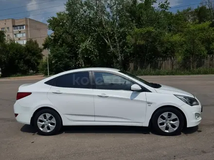 Hyundai Accent 2015 года за 5 750 000 тг. в Павлодар