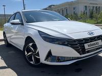 Hyundai Elantra 2023 годаүшін12 600 000 тг. в Астана