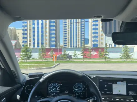 Hyundai Elantra 2023 года за 12 600 000 тг. в Астана – фото 11