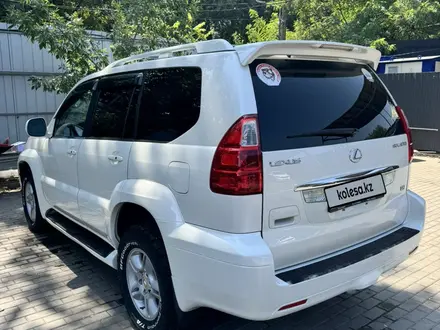 Lexus GX 470 2007 года за 12 300 000 тг. в Алматы