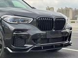 Тюнинг обвес на BMW X5 G05 (m550i, обвес, карбон)үшін600 000 тг. в Алматы – фото 4