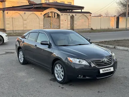 Toyota Camry 2007 года за 6 700 000 тг. в Алматы – фото 4