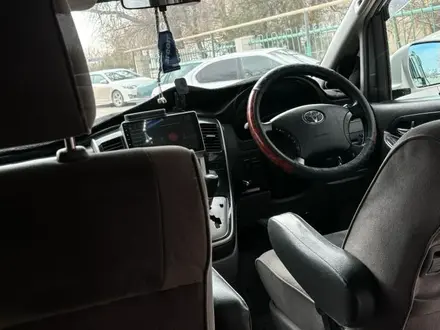 Toyota Alphard 2004 года за 6 400 000 тг. в Актау – фото 13