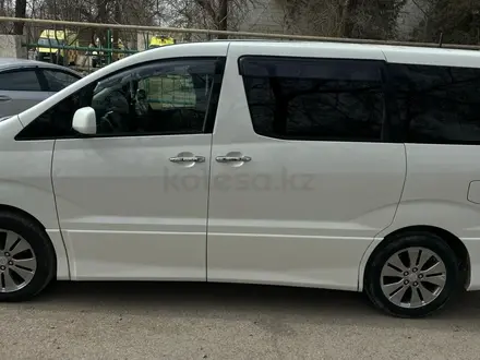 Toyota Alphard 2004 года за 6 400 000 тг. в Актау – фото 4