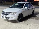 ВАЗ (Lada) Granta 2190 2014 годаүшін2 400 000 тг. в Бейнеу – фото 3