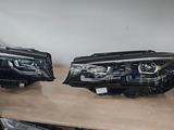 Передние фары BMW G20 2018 2023 Full Adaptive LED за 1 000 тг. в Алматы