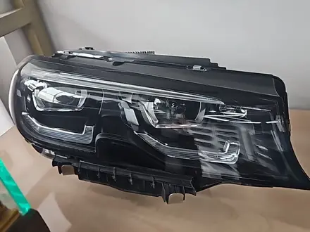 Передние фары BMW G20 2018 2023 Full Adaptive LED за 1 000 тг. в Алматы – фото 3
