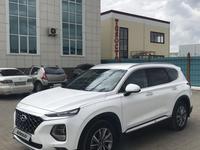 Hyundai Santa Fe 2020 годаүшін15 500 000 тг. в Актобе