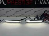 Дневные ходовые огни на Lexus RX 1998-03 (DLAA) за 28 000 тг. в Астана