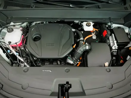 Geely Galaxy EX5 EM-i Pro 2026 года за 11 390 000 тг. в Алматы – фото 7