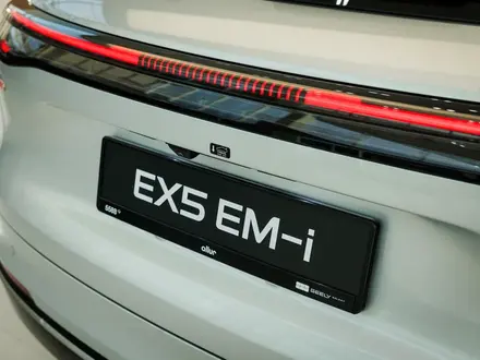 Geely Galaxy EX5 EM-i Pro 2026 года за 11 390 000 тг. в Алматы – фото 11