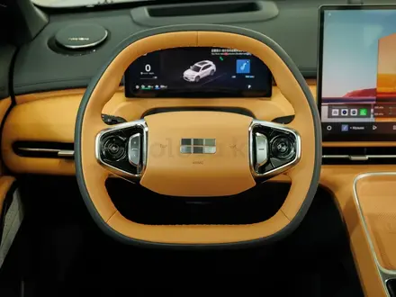 Geely Galaxy EX5 EM-i Pro 2026 года за 11 390 000 тг. в Алматы – фото 27