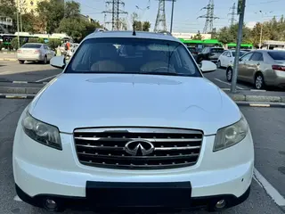 Infiniti FX35