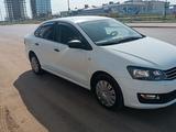 Volkswagen Polo 2019 годаүшін5 888 000 тг. в Астана