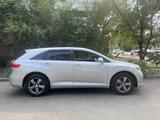 Toyota Venza 2010 года за 9 100 000 тг. в Алматы – фото 4