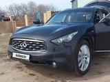 Infiniti FX50 2008 года за 5 500 000 тг. в Семей – фото 4