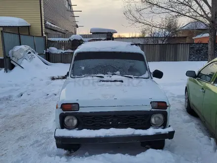 ВАЗ (Lada) Lada 2121 2013 года за 600 000 тг. в Астана