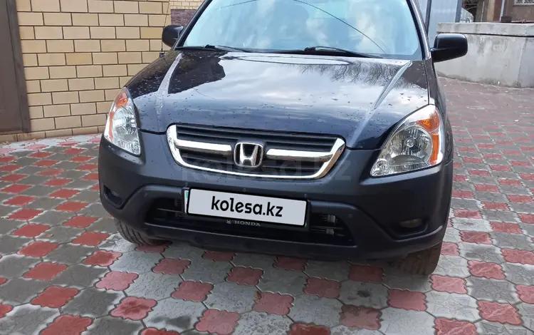 Honda CR-V 2004 годаүшін4 500 000 тг. в Павлодар