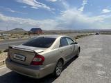 Toyota Camry 2002 годаүшін4 700 000 тг. в Атырау – фото 5