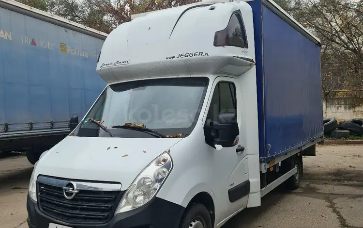 Opel  Movano 2019 годаfor17 000 000 тг. в Алматы