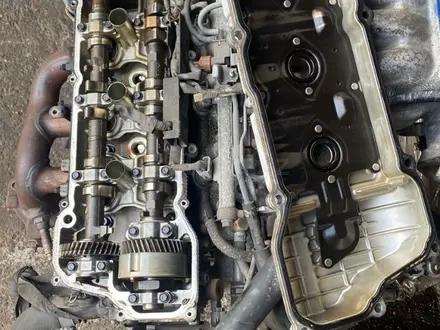 Контрактный двигатель 1mz-fe Toyota Highlander мотор Тойота Хайландер 3, 0л за 240 000 тг. в Астана – фото 3