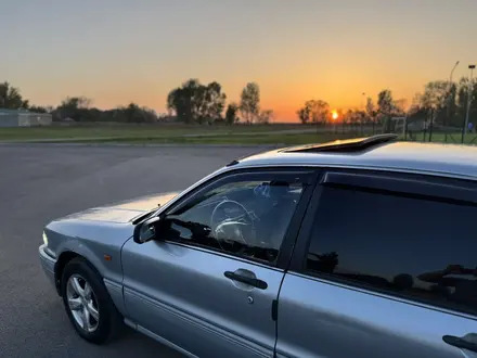 Mitsubishi Galant 1992 года за 1 350 000 тг. в Алматы – фото 10