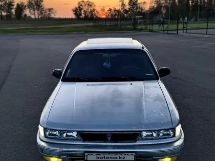 Mitsubishi Galant 1992 года за 1 350 000 тг. в Алматы – фото 11