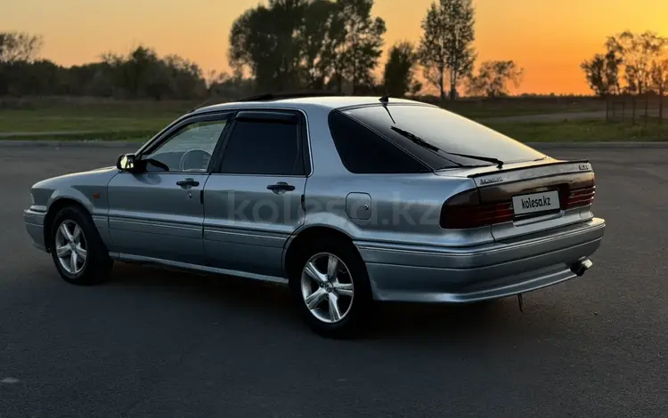 Mitsubishi Galant 1992 года за 1 350 000 тг. в Алматы