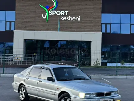 Mitsubishi Galant 1992 года за 1 350 000 тг. в Алматы – фото 2