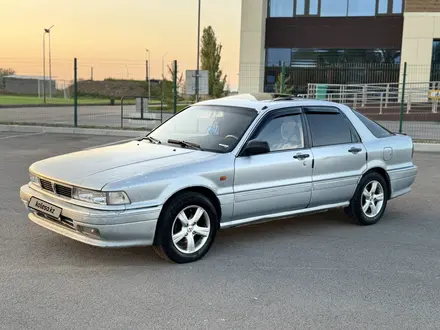 Mitsubishi Galant 1992 года за 1 350 000 тг. в Алматы – фото 5