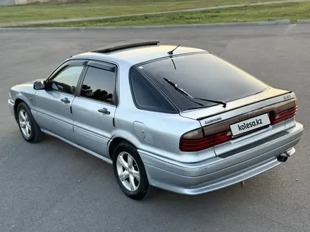 Mitsubishi Galant 1992 года за 1 350 000 тг. в Алматы – фото 6
