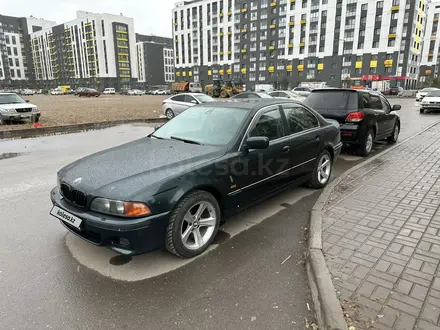 BMW 525 2000 года за 3 500 000 тг. в Астана – фото 6