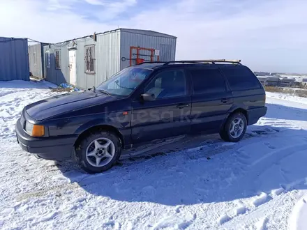 Volkswagen Passat 1993 года за 600 000 тг. в Тараз – фото 3