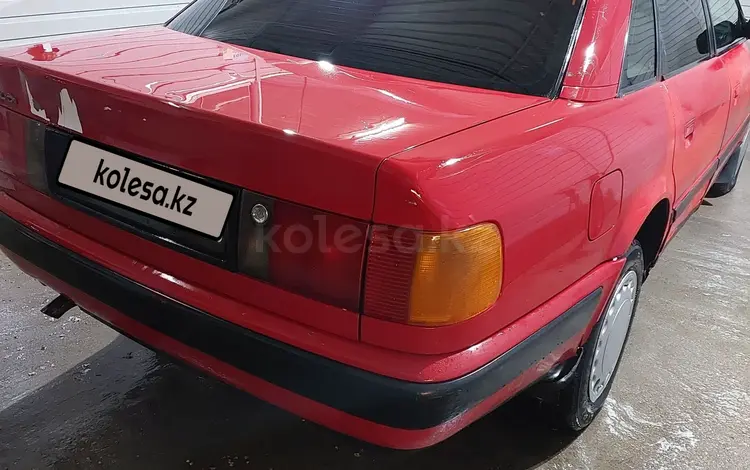 Audi 100 1991 годаүшін1 450 000 тг. в Караганда