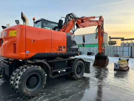 Hitachi  ZAXIS 140 W-5B 2014 года за 35 500 000 тг. в Костанай – фото 2