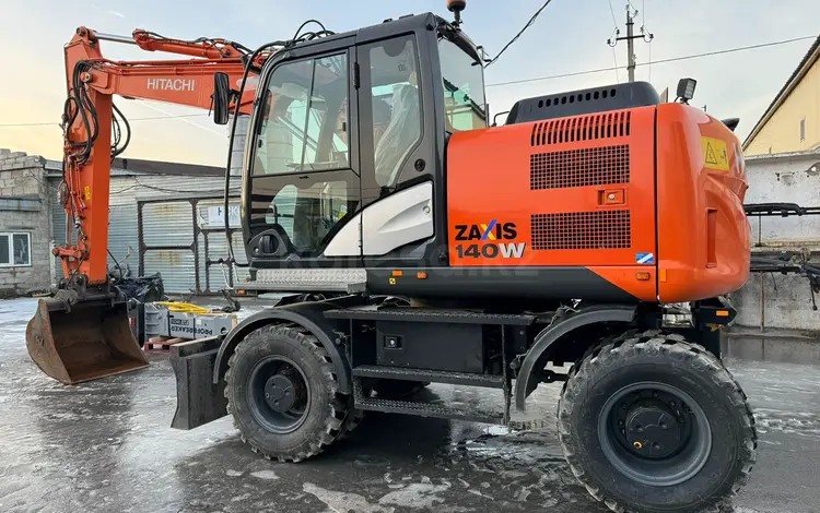 Hitachi  ZAXIS 140 W-5B 2014 года за 35 500 000 тг. в Костанай