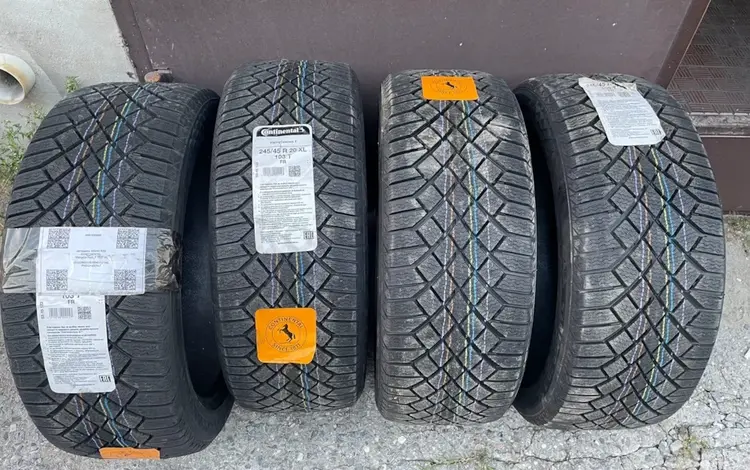 265/40/22 Continental Viking Contact 7үшін800 000 тг. в Алматы
