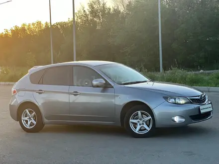 Subaru Impreza 2007 года за 5 300 000 тг. в Усть-Каменогорск – фото 2