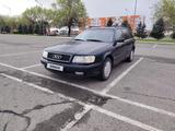 Audi 100 1993 годаүшін1 550 000 тг. в Талдыкорган – фото 3
