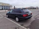 Audi 100 1993 годаүшін1 550 000 тг. в Талдыкорган – фото 5
