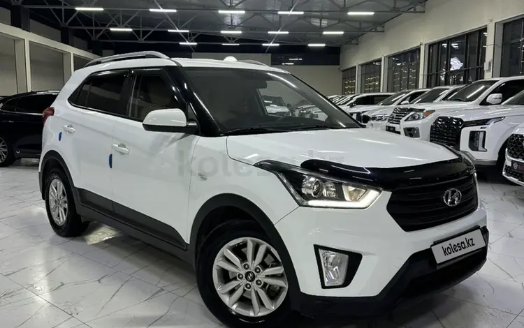 Hyundai Creta 2020 годаfor9 400 000 тг. в Шымкент