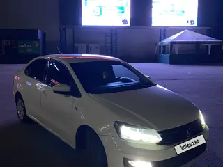 Volkswagen Polo, 2017