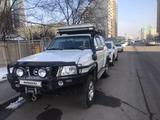 Nissan Patrol 2005 годаүшін10 500 000 тг. в Алматы – фото 5