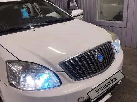 Geely SC7 2014 года за 2 200 000 тг. в Талдыкорган – фото 10