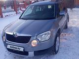 Skoda Yeti 2012 года за 4 900 000 тг. в Костанай