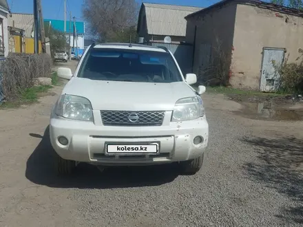 Nissan X-Trail 2006 года за 5 300 000 тг. в Актобе – фото 2