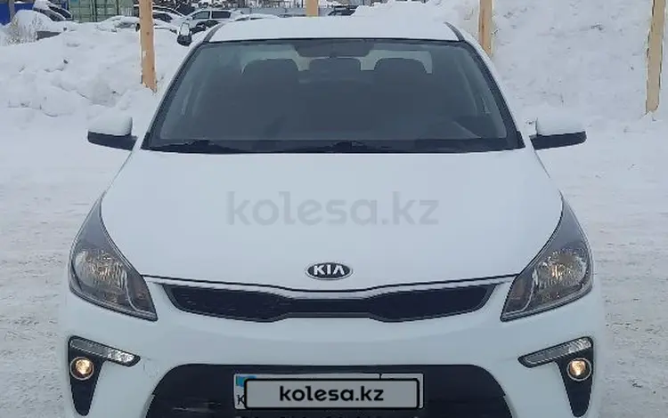 Kia Rio 2019 годаfor6 500 000 тг. в Актобе