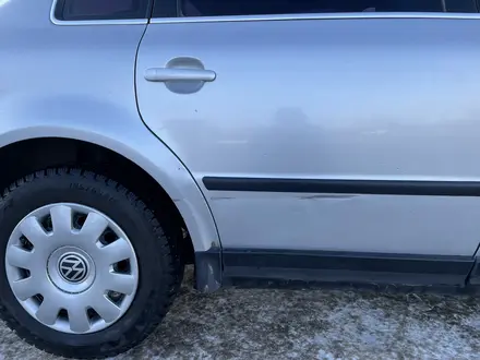 Volkswagen Passat 2005 года за 2 500 000 тг. в Кокшетау – фото 7