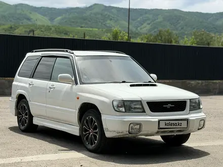 Subaru Forester 1997 года за 1 950 000 тг. в Алматы – фото 2